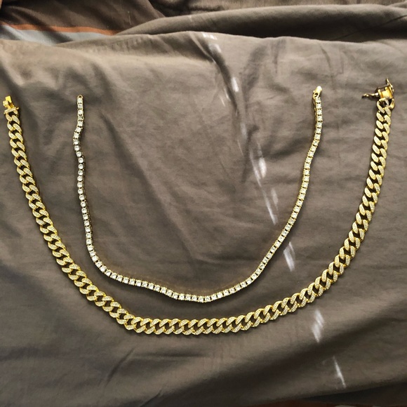 Gold plated Chains - Picture 3 of 8